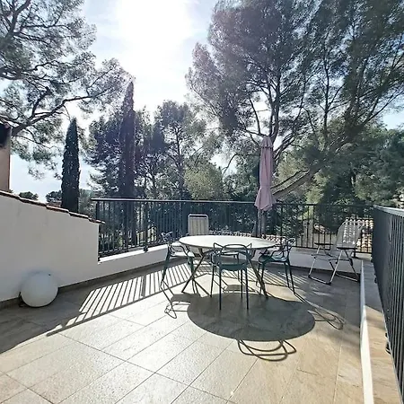 Farigoule Clim Wifi Acces Privatif Jardin Piscine Parking * La Ciotat