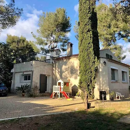 Farigoule Clim Wifi Acces Privatif Jardin Piscine Parking Appartement